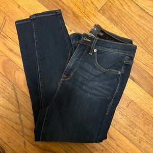 Torrid Sky High Skinny Jean - Size 10 extra short (25” inseam) - NWOT
